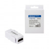 LogiLink NK0014R HDMI Keystone -liitin A/F–HDMI A/F, 4K/30 Hz, toistin, valkoinen