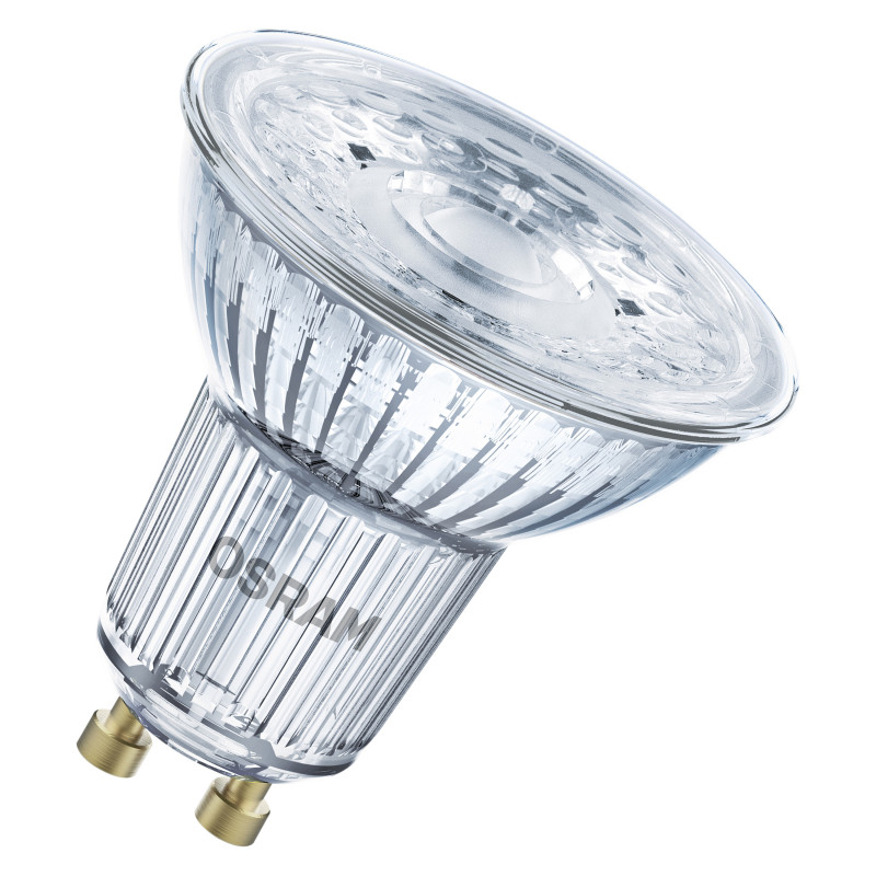 Osram SMART+ MATTER himmennettävä spotti PAR16 50 GU10, 4,7 W, lämmin valkoinen, Wi-Fi, 45°