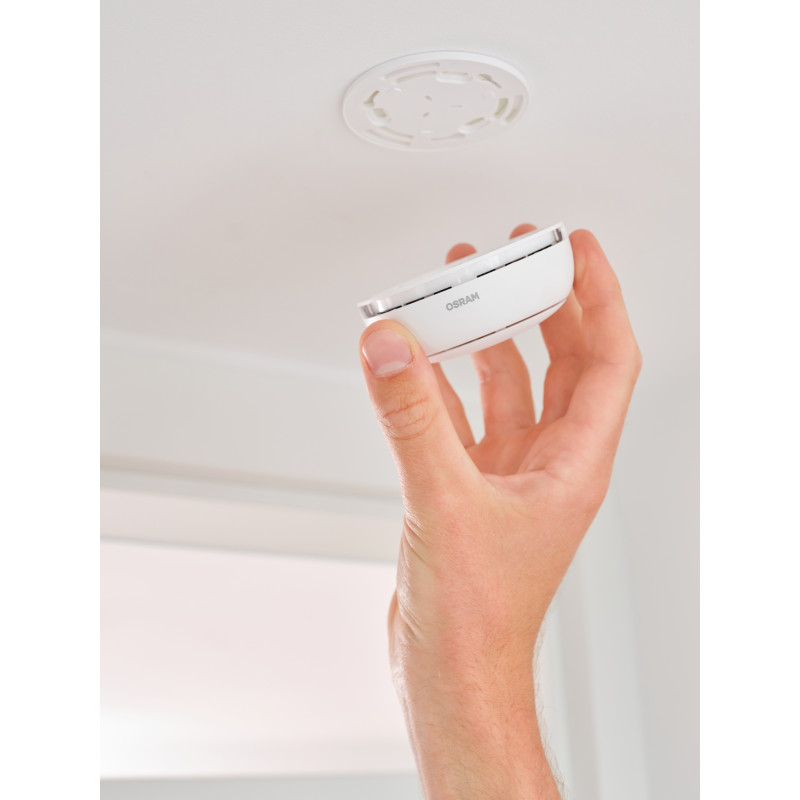 Osram SMART+ Wi-Fi-savuilmaisin, valkoinen