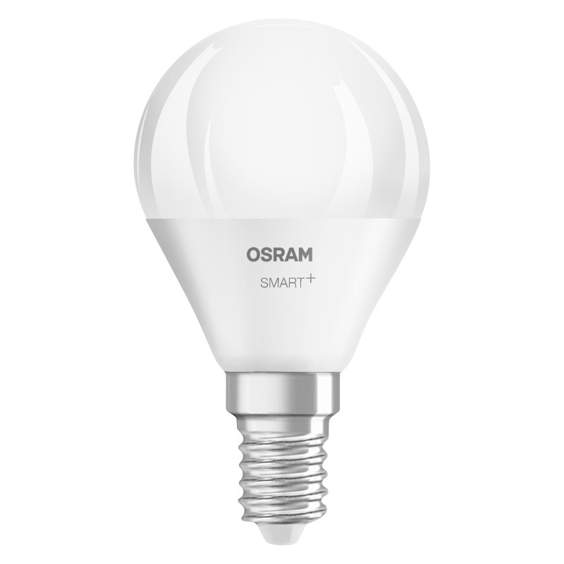 Osram SMART+ MATTER Multicolor Classic P40 älylamppu, E14, 4,9 W, RGBW, Wi-Fi