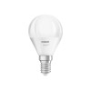 Osram SMART+ MATTER Multicolor Classic P40 älylamppu, E14, 4,9 W, RGBW, Wi-Fi