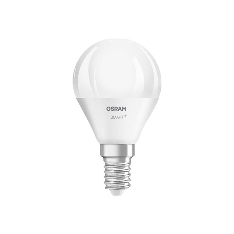 Osram SMART+ MATTER Multicolor Classic P40 älylamppu, E14, 4,9 W, RGBW, Wi-Fi