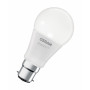 Osram SMART+ MATTER Multicolor Classic A60 älylamppu (1 kpl), B22d, 9 W, RGBW, Wi-Fi