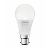 Osram SMART+ MATTER Multicolor Classic A60 älylamppu (1 kpl), B22d, 9 W, RGBW, Wi-Fi