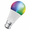 Osram SMART+ MATTER Multicolor Classic A60 älylamppu (1 kpl), B22d, 9 W, RGBW, Wi-Fi