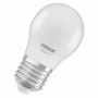 Osram SMART+ MATTER Multicolor Classic P40 älylamppu (1 kpl), E27, 4,9 W, RGBW, Wi-Fi
