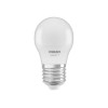 Osram SMART+ MATTER Multicolor Classic P40 älylamppu (1 kpl), E27, 4,9 W, RGBW, Wi-Fi