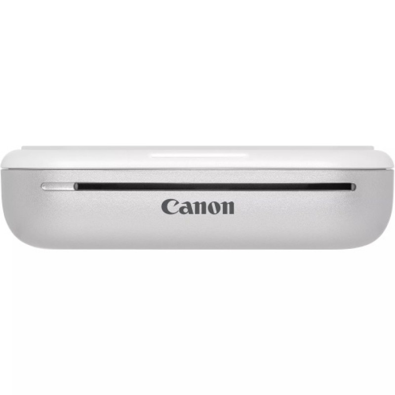 Canon Zoemini 2 kannettava valokuvatulostin 5452C007, ZINK, 2x3 tuumaa, Bluetooth, valkoinen