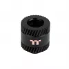 Thermaltake Pacific SF 20 mm jatkokappale (naaras–uros), mattamusta, CL-W392-CU00MK-A