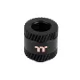 Thermaltake Pacific SF 20 mm jatkokappale (naaras–uros), mattamusta, CL-W392-CU00MK-A
