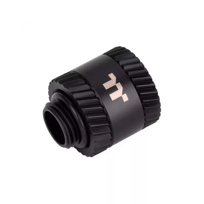 Thermaltake Pacific SF 20 mm jatkokappale (naaras–uros), mattamusta, CL-W392-CU00MK-A