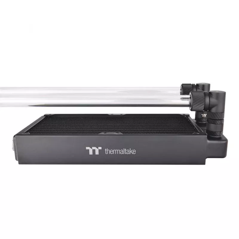 Thermaltake Pacific SF 20 mm jatkokappale (naaras–uros), mattamusta, CL-W392-CU00MK-A