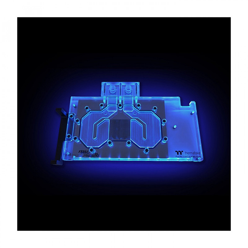 Thermaltake Pacific V-RTX 4080 Plus näytönohjaimen vesijäähdytyslohko