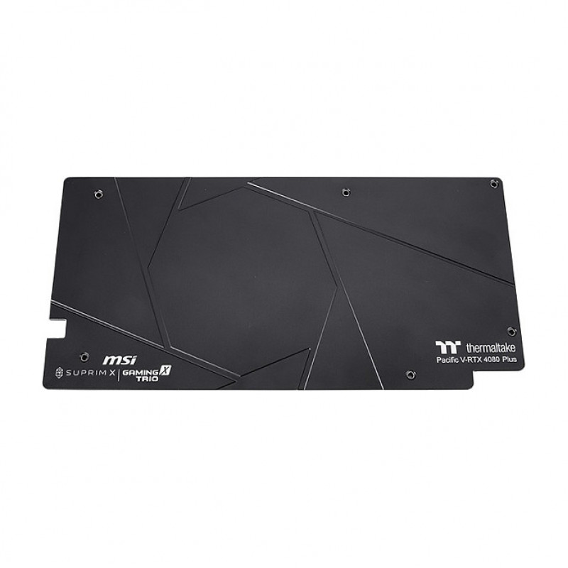 Thermaltake Pacific V-RTX 4080 Plus näytönohjaimen vesijäähdytyslohko