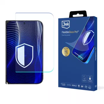 3mk FlexibleGlass Pro näytönsuoja Apple iPhone Fold -puhelimelle