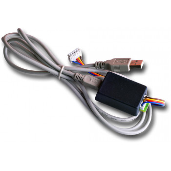 ACO CDN-USB-C USB-kaapeli ACO-järjestelmien ohjelmointiin, 9345