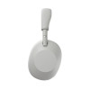 Sony WH-1000XM6 langattomat melua vaimentavat kuulokkeet, Bluetooth, platinahopea, vaurioitunut pakkaus