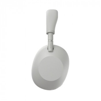 Sony WH-1000XM6 langattomat melua vaimentavat kuulokkeet, Bluetooth, platinahopea, vaurioitunut pakkaus