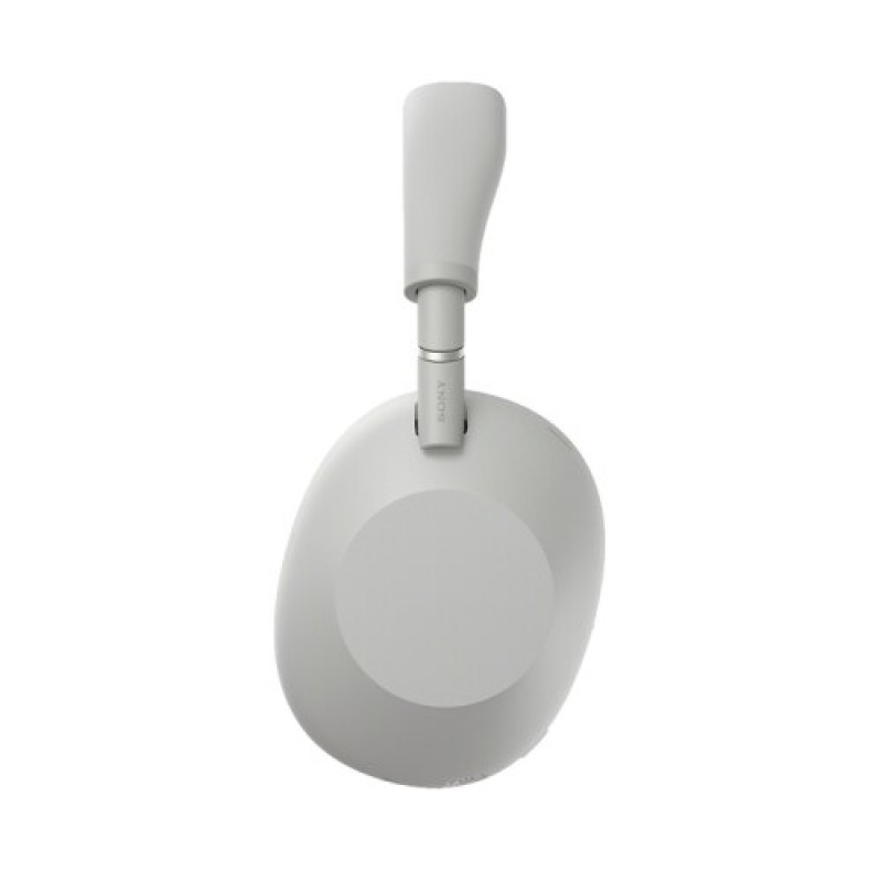 Sony WH-1000XM6 langattomat melua vaimentavat kuulokkeet, Bluetooth, platinahopea, vaurioitunut pakkaus