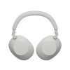 Sony WH-1000XM6 langattomat melua vaimentavat kuulokkeet, Bluetooth, platinahopea, vaurioitunut pakkaus