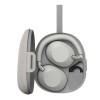 Sony WH-1000XM6 langattomat melua vaimentavat kuulokkeet, Bluetooth, platinahopea, vaurioitunut pakkaus