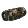 JBL Charge 6 kannettava Bluetooth-kaiutin, Squad (maastokuvio)