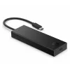 HP kannettava USB-C 4K HDMI -keskitin (BR1U3AA#ABB)