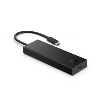 HP kannettava USB-C 4K HDMI -keskitin (BR1U3AA#ABB)