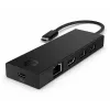 HP kannettava USB-C 4K HDMI -keskitin (BR1U3AA#ABB)