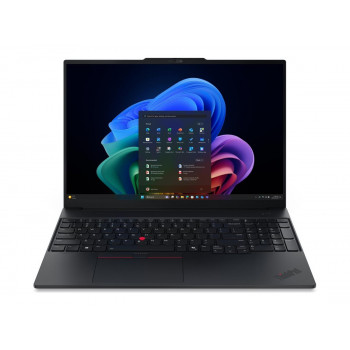 Lenovo ThinkPad E16 Gen 4 (21YE0014MX) 16 tuuman WUXGA-kannettava, Intel Core 5 320, 16 Gt RAM, 512 Gt SSD, Windows 11 Pro, pohjoismainen näppäimistö