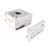 Thermaltake Dockpower FI 1000W tietokoneen virtalähde, 80 PLUS Gold, valkoinen