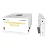 Thermaltake Dockpower FI 1000W tietokoneen virtalähde, 80 PLUS Gold, valkoinen
