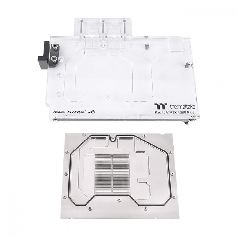 Thermaltake Pacific V-RTX 4080 vesijäähdytyslohko CL-W380-PL00SW-A