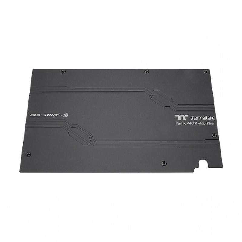 Thermaltake Pacific V-RTX 4080 vesijäähdytyslohko CL-W380-PL00SW-A