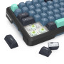 Redragon K724GBG-RGB-PRO Behemoth pelinäppäimistö, 75 %, RGB