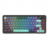 Redragon K724GBG-RGB-PRO Behemoth pelinäppäimistö, 75 %, RGB