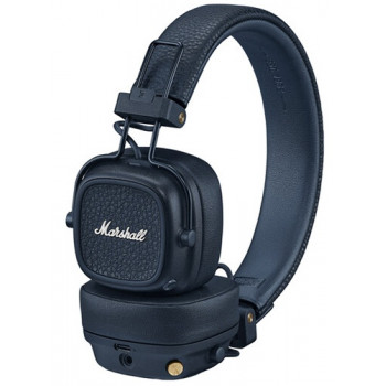 Marshall Major V langattomat kuulokkeet, Bluetooth 5.3, Midnight Blue