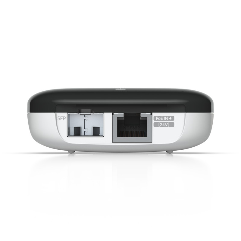 Ubiquiti UF-AE UFiber mediamuunnin, 1x SFP, 1x RJ45 1000 Mbps