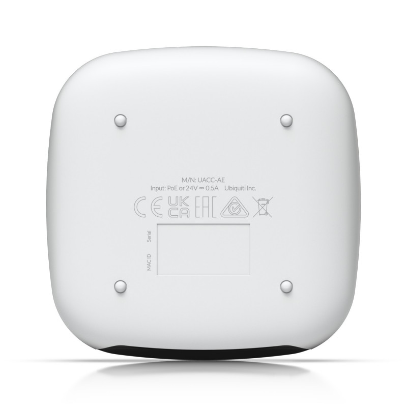 Ubiquiti UF-AE UFiber mediamuunnin, 1x SFP, 1x RJ45 1000 Mbps