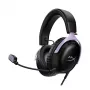 HyperX Cloud III pelikuulokkeet, musta/laventeli