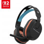 Turtle Beach Stealth 500 -kuulokemikrofoni Nintendolle, musta