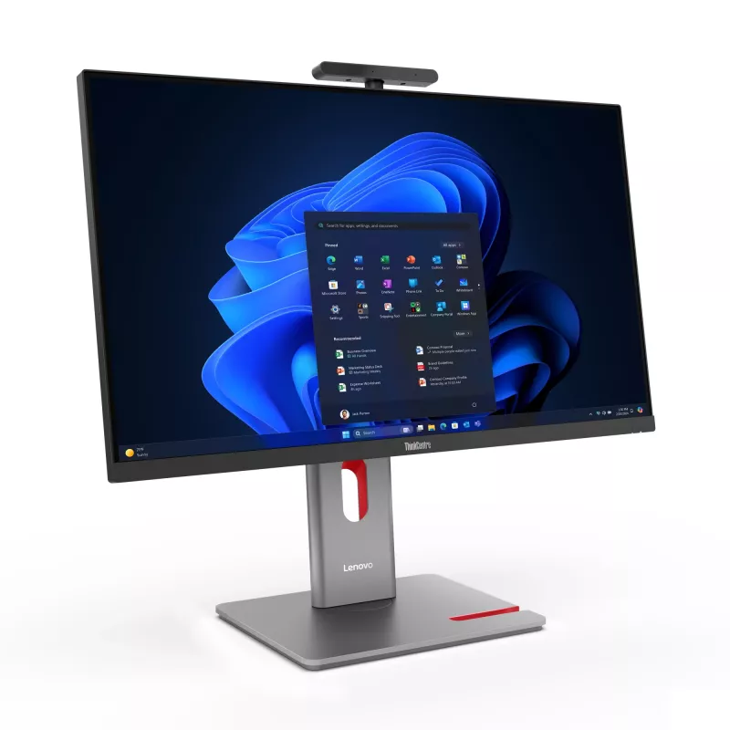 Lenovo ThinkCentre M90a Pro all-in-one-tietokone, Intel Core Ultra 7 265 vPro, 32 Gt RAM, 1 Tt, NVIDIA GeForce RTX 4050, Windows 11 Pro