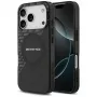 Mercedes AMG00122 AMG IML Double Layer Rhombs MagSafe -suojakuori iPhone 18 Pro / 17 Pro -puhelimelle, musta-punainen