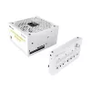 Thermaltake TT Dockpower FI 1200W Snow virtalähde, 1200 W, 80 PLUS Gold, modulaarinen, valkoinen