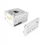 Thermaltake TT Dockpower FI 1200W Snow virtalähde, 1200 W, 80 PLUS Gold, modulaarinen, valkoinen