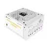 Thermaltake TT Dockpower FI 1200W Snow virtalähde, 1200 W, 80 PLUS Gold, modulaarinen, valkoinen