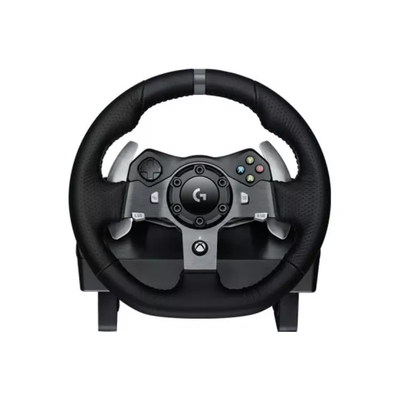 Logitech G920 Driving Force kilpa-ajo-ohjauspyörä (941-000123)