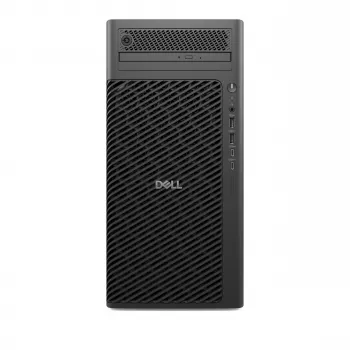 Dell Pro Max Tower T2 FCT2250 pöytätietokone, 32 Gt RAM, 1 Tt, Windows 11 Pro