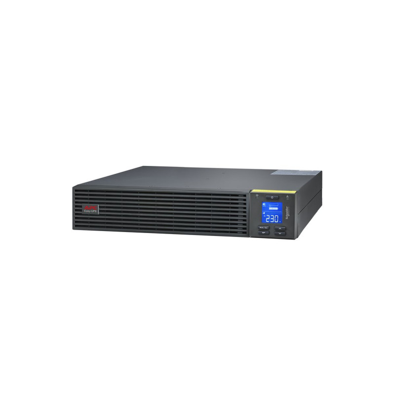 APC Easy UPS SRV2KRIR-E On-Line-UPS, telineasennus, 2000 VA / 1800 W, 2U
