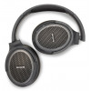 Aiwa HST-250BT langattomat kuulokkeet, harmaat, mikrofonilla, 3,5 mm, Bluetooth 5.0